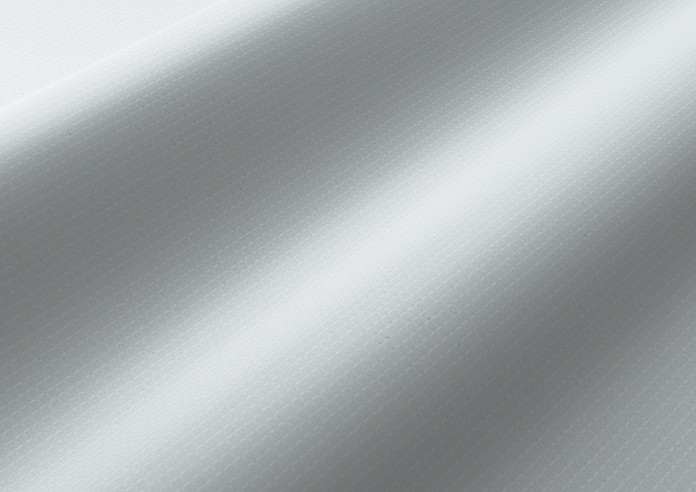 Palermo (Blackout), Light Grey - Motorised Roller Blind - Image 4